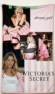 Victoria's Secret Throw Blankets